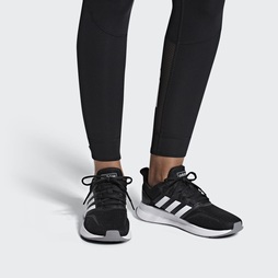 Adidas Runfalcon Női Akciós Cipők - Fekete [D57927]